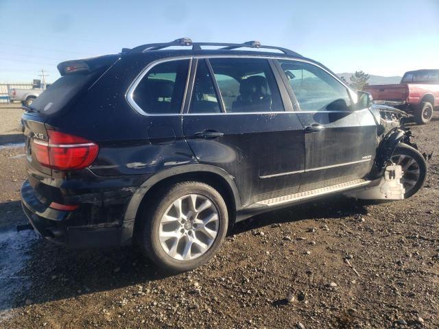 5UXZV4C57D0E01527 - 2013 BMW X5 XDRIVE35I BLACK photo 3