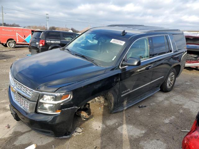 2017 CHEVROLET TAHOE K1500 LT, 