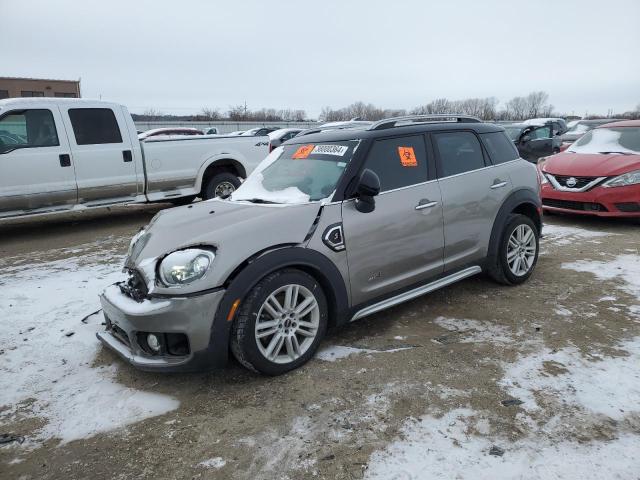 2018 MINI COOPER S COUNTRYMAN ALL4, 