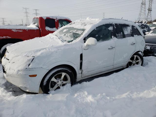 2012 CHEVROLET CAPTIVA SPORT, 