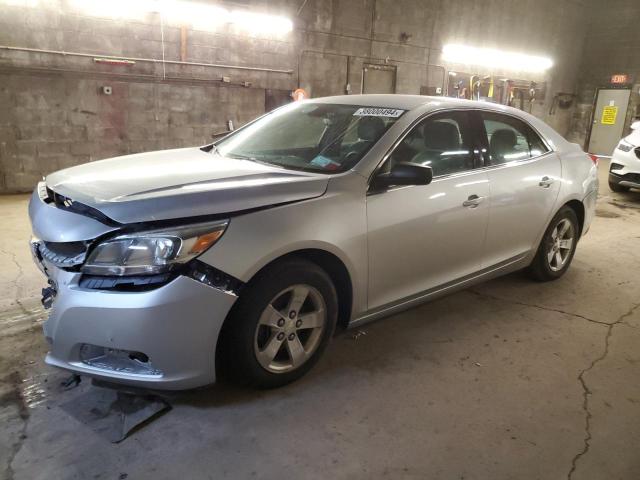 1G11A5SA8GF115997 - 2016 CHEVROLET MALIBU LIM LS SILVER photo 1