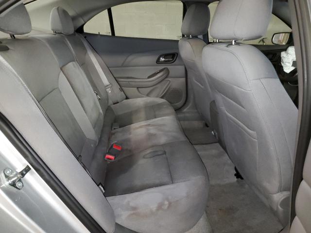 1G11A5SA8GF115997 - 2016 CHEVROLET MALIBU LIM LS 银色 照片 10