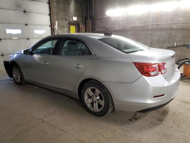1G11A5SA8GF115997 - 2016 CHEVROLET MALIBU LIM LS 银色 照片 2
