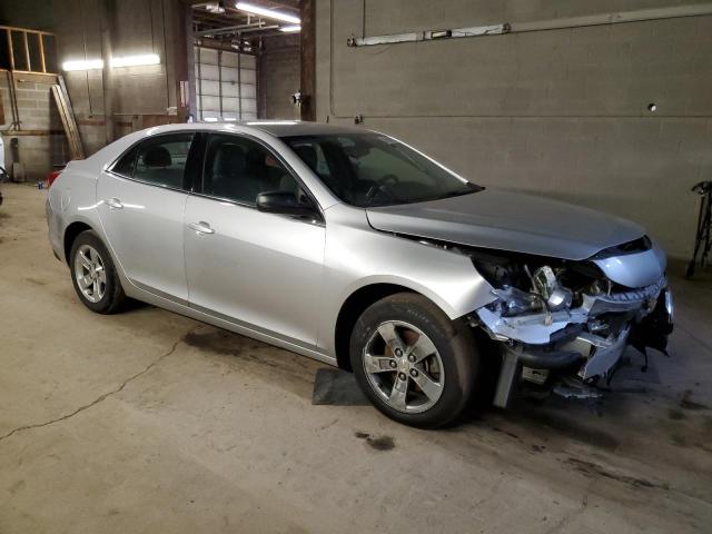 1G11A5SA8GF115997 - 2016 CHEVROLET MALIBU LIM LS SILVER photo 4