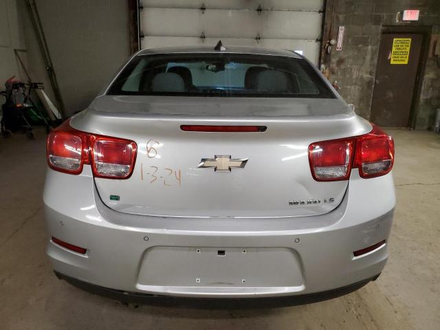 1G11A5SA8GF115997 - 2016 CHEVROLET MALIBU LIM LS 银色 照片 6