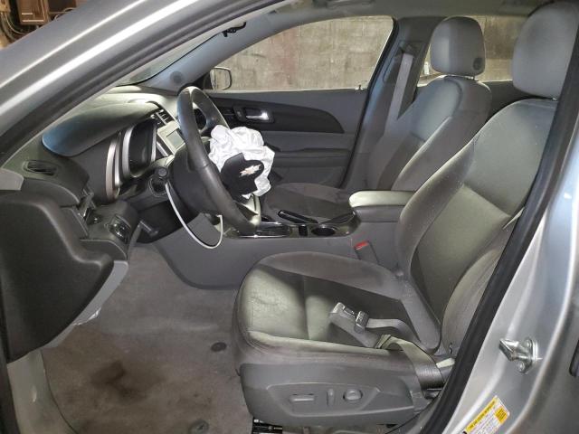 1G11A5SA8GF115997 - 2016 CHEVROLET MALIBU LIM LS 银色 照片 7