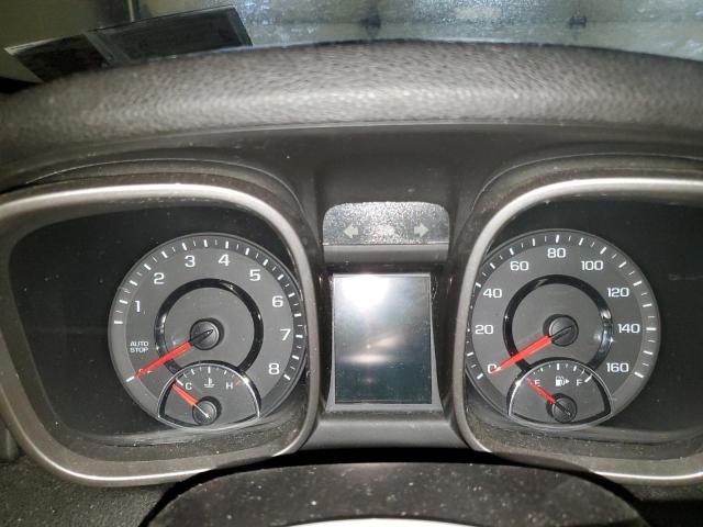 1G11A5SA8GF115997 - 2016 CHEVROLET MALIBU LIM LS 银色 照片 9