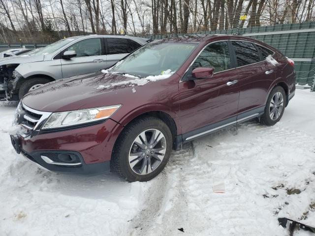 2013 HONDA CROSSTOUR EXL, 