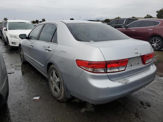 JHMCM56623C072149 - 2003 HONDA ACCORD EX SILVER photo 2