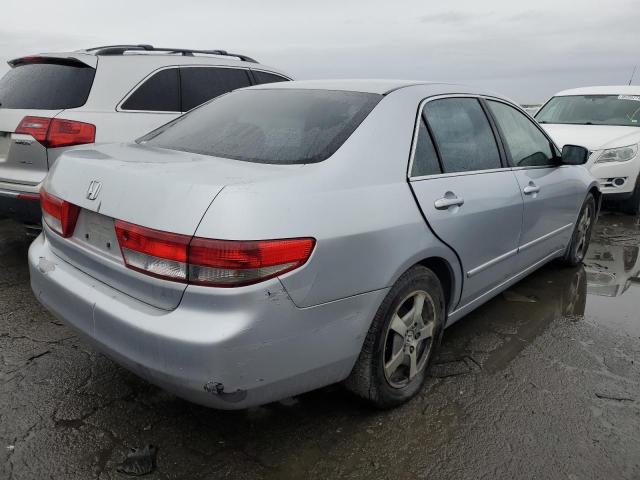 JHMCM56623C072149 - 2003 HONDA ACCORD EX SILVER photo 3