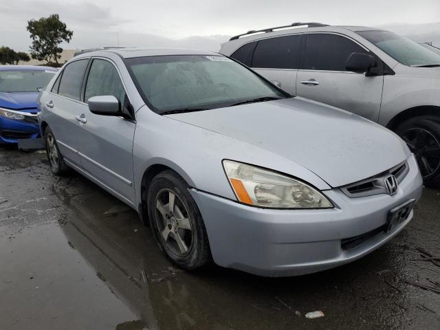 JHMCM56623C072149 - 2003 HONDA ACCORD EX SILVER photo 4