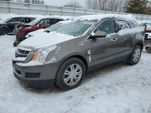 3GYFNAEY9BS649138 - 2011 CADILLAC SRX LUXURY COLLECTION BROWN photo 1