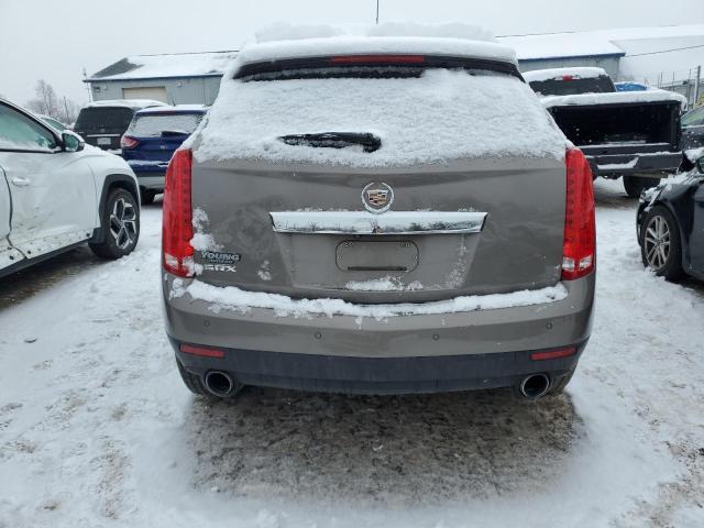 3GYFNAEY9BS649138 - 2011 CADILLAC SRX LUXURY COLLECTION BROWN photo 6