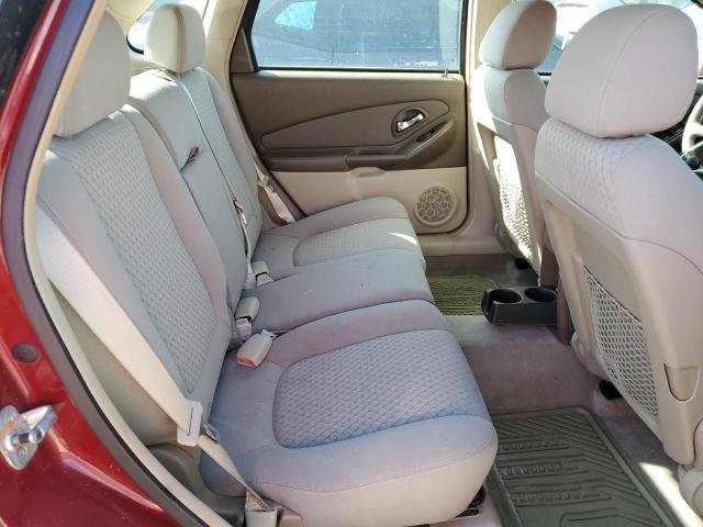 1G1ZT61856F250189 - 2006 CHEVROLET MALIBU MAX 红色 照片 10