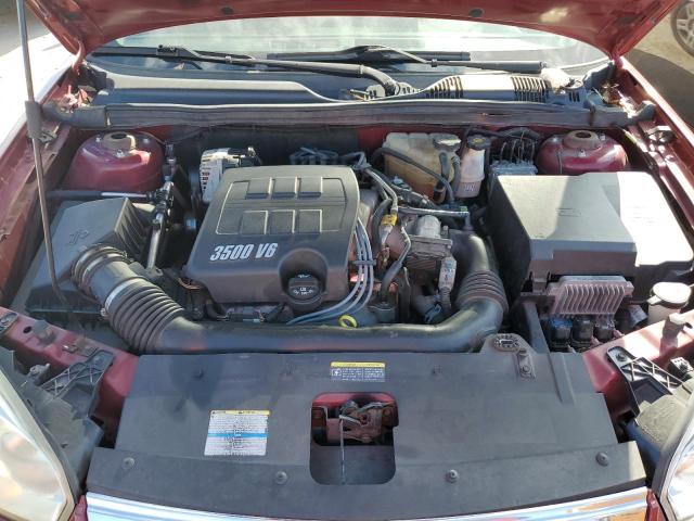 1G1ZT61856F250189 - 2006 CHEVROLET MALIBU MAX 红色 照片 11