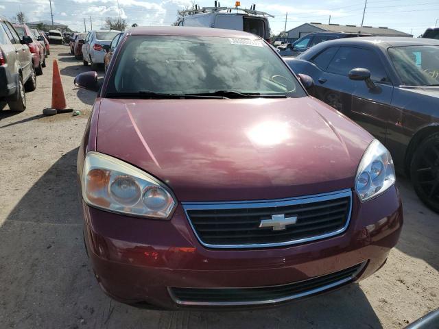 1G1ZT61856F250189 - 2006 CHEVROLET MALIBU MAX 红色 照片 5