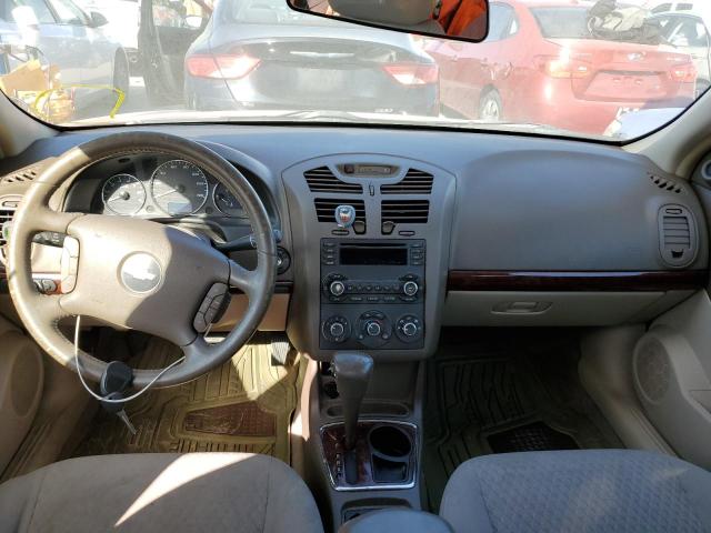 1G1ZT61856F250189 - 2006 CHEVROLET MALIBU MAX 红色 照片 8