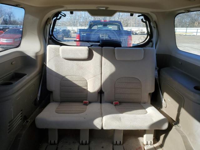 5N1AR18U97C643376 - 2007 NISSAN PATHFINDER LE 银色 照片 10