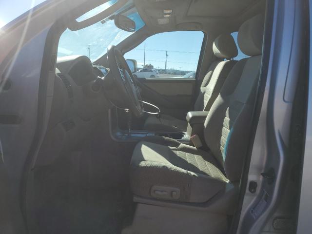 5N1AR18U97C643376 - 2007 NISSAN PATHFINDER LE 银色 照片 7