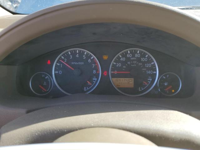 5N1AR18U97C643376 - 2007 NISSAN PATHFINDER LE 银色 照片 9