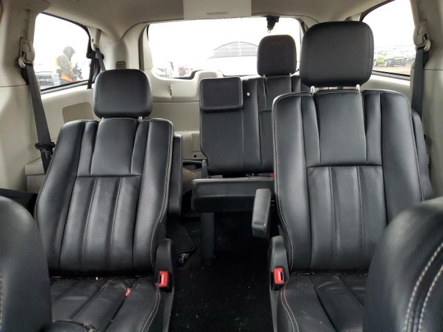 2C4RC1BG7CR312714 - 2012 CHRYSLER TOWN & COU TOURING ნაცრისფერი ფოტო 10