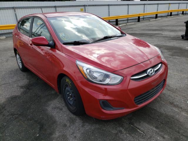 2016 HYUNDAI ACCENT SE, 