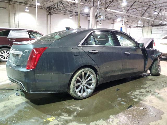 1G6AX5SS8H0121868 - 2017 CADILLAC CTS LUXURY GRAY photo 3