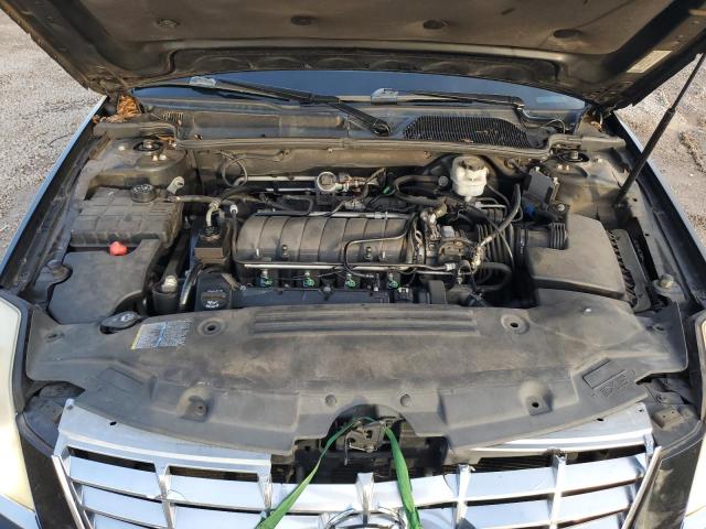 1G6KD57Y18U186113 - 2008 CADILLAC DTS BLACK photo 11