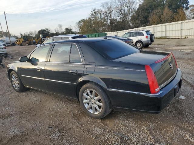 1G6KD57Y18U186113 - 2008 CADILLAC DTS BLACK photo 2