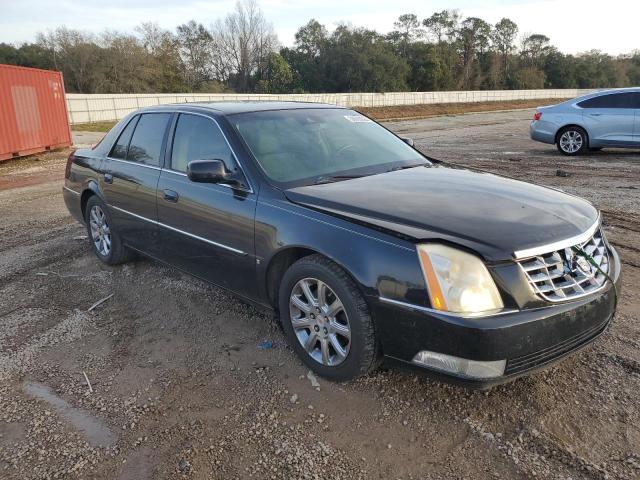 1G6KD57Y18U186113 - 2008 CADILLAC DTS BLACK photo 4