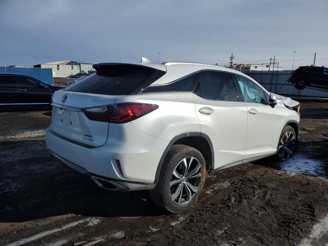 2T2BZMCA1GC049617 - 2016 LEXUS RX 350 BASE WHITE photo 3