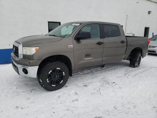 2008 TOYOTA TUNDRA CREWMAX, 