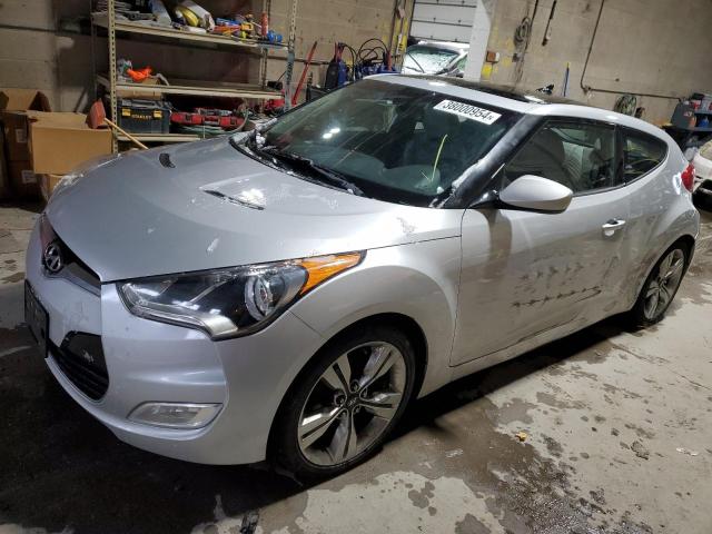 2012 HYUNDAI VELOSTER, 