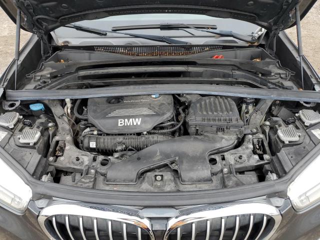 WBXHT3C3XH5F71789 - 2017 BMW X1 XDRIVE28I GRAY photo 12