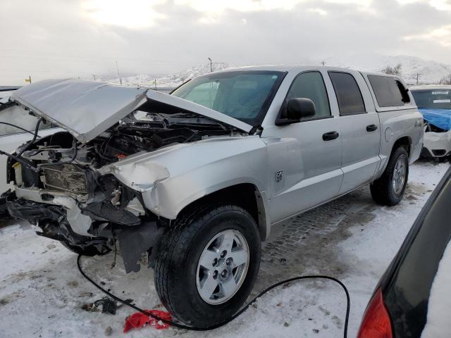 2005 DODGE DAKOTA QUAD SLT, 