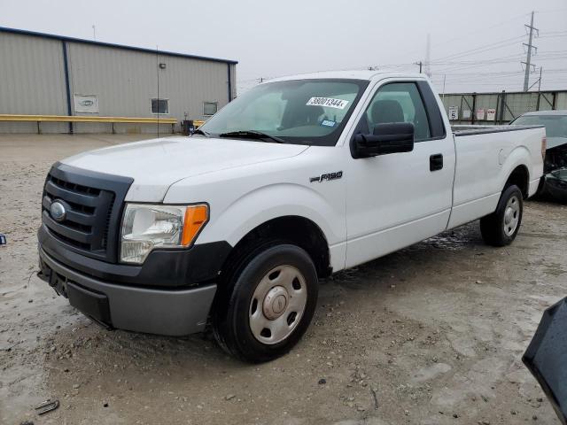 2009 FORD F150, 