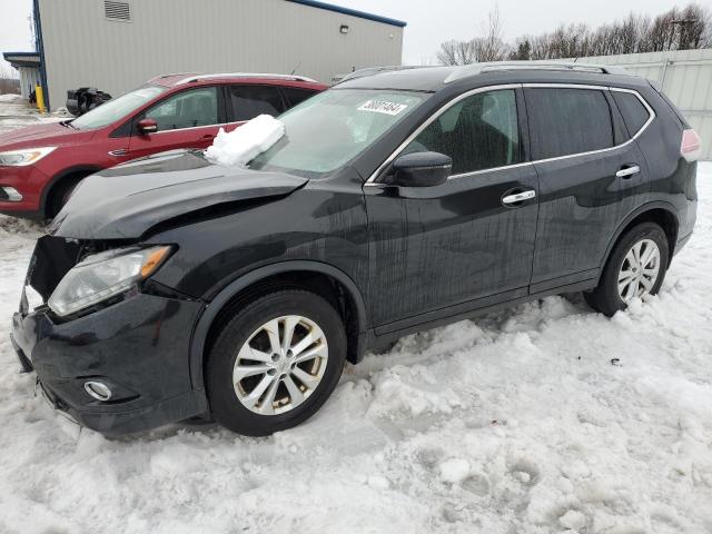 2016 NISSAN ROGUE S, 