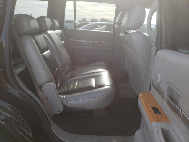 1A8HX582X8F158087 - 2008 CHRYSLER ASPEN LIMITED 黑色 照片 11