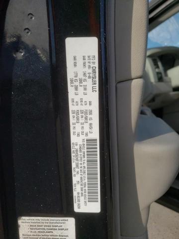 1A8HX582X8F158087 - 2008 CHRYSLER ASPEN LIMITED 黑色 照片 14