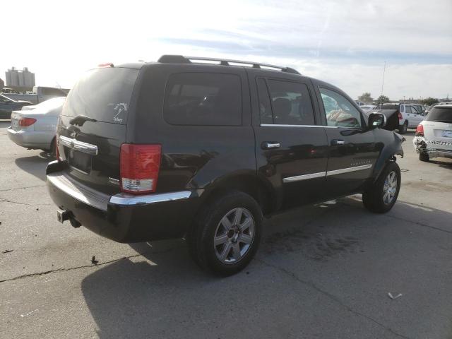 1A8HX582X8F158087 - 2008 CHRYSLER ASPEN LIMITED 黑色 照片 3