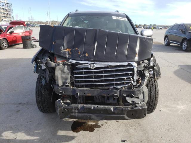 1A8HX582X8F158087 - 2008 CHRYSLER ASPEN LIMITED 黑色 照片 5