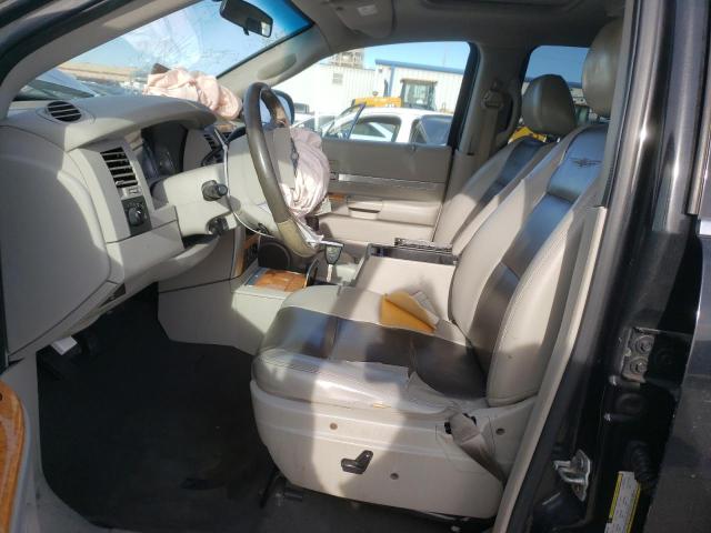 1A8HX582X8F158087 - 2008 CHRYSLER ASPEN LIMITED 黑色 照片 7