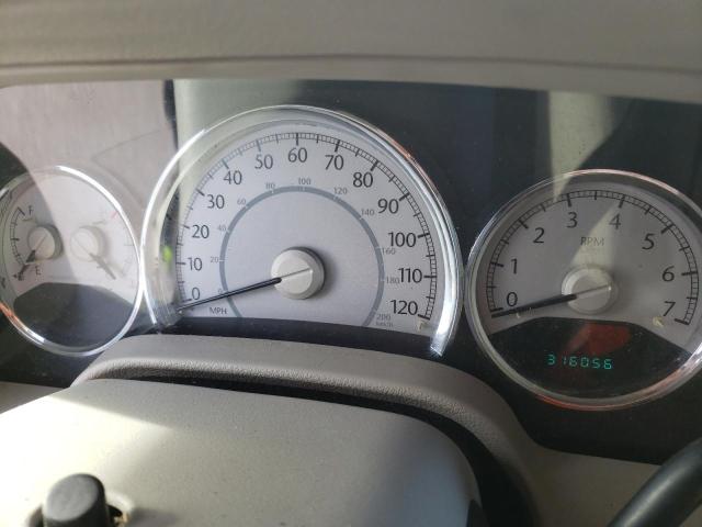 1A8HX582X8F158087 - 2008 CHRYSLER ASPEN LIMITED 黑色 照片 9