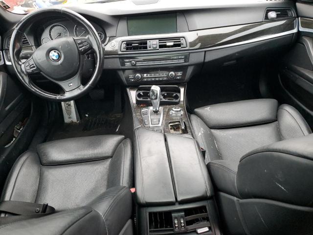 WBAFU9C52BC786828 - 2011 BMW 550 XI BLACK photo 8