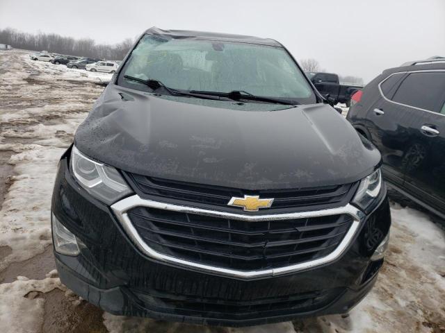 2GNAXREV3J6333334 - 2018 CHEVROLET EQUINOX LS BLACK photo 5