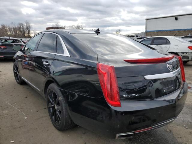 2G61N5S33E9270883 - 2014 CADILLAC XTS LUXURY COLLECTION BLACK photo 2