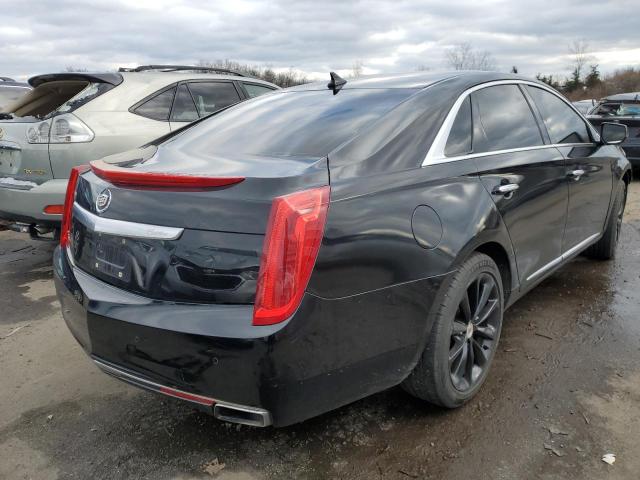 2G61N5S33E9270883 - 2014 CADILLAC XTS LUXURY COLLECTION BLACK photo 3