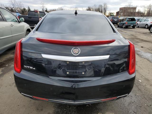 2G61N5S33E9270883 - 2014 CADILLAC XTS LUXURY COLLECTION BLACK photo 6