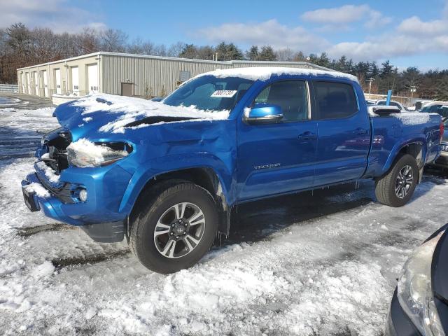 2016 TOYOTA TACOMA DOUBLE CAB, 