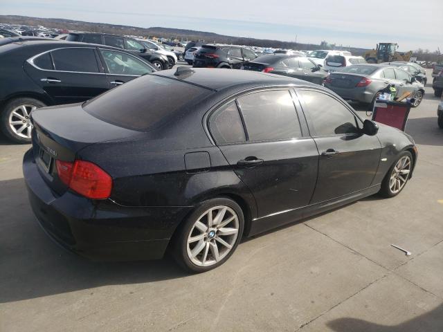 WBAPH7G58BNM56705 - 2011 BMW 328 I BLACK photo 3